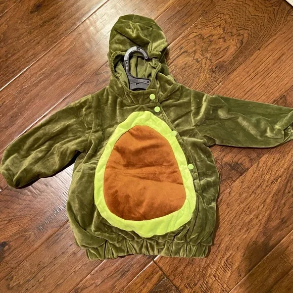 Baby Avocado Halloween Costume - Picture 2 of 2